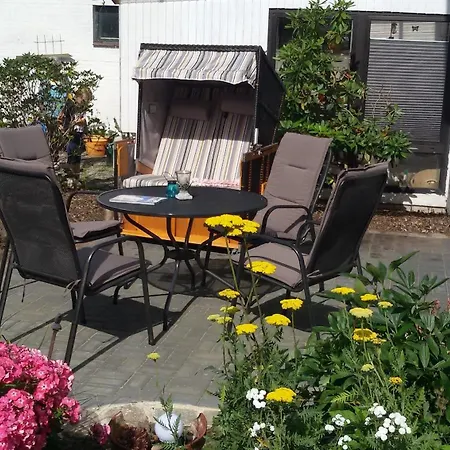 Ferien Im Vierth Lägenhet *