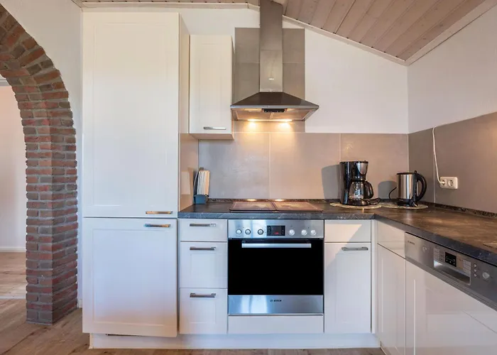 Ferien Im Vierth 公寓 *