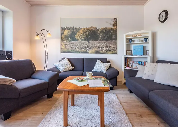 公寓 Ferien Im Vierth *