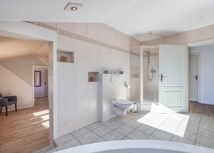 公寓 Ferien Im Vierth Buchholz (Dithmarschen)