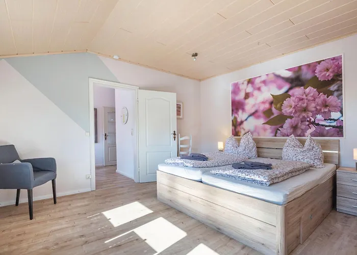 Ferien Im Vierth 公寓