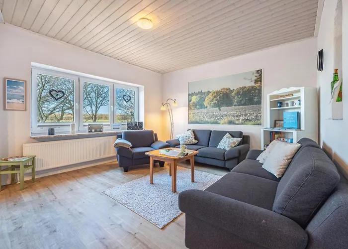 公寓 Ferien Im Vierth