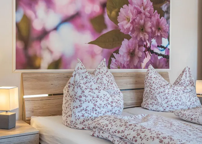 公寓 Ferien Im Vierth Buchholz (Dithmarschen)