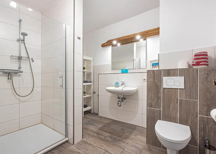 公寓 Ferien Im Vierth