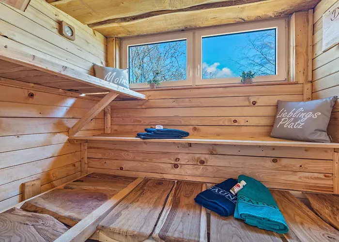 公寓 Ferien Im Vierth Buchholz (Dithmarschen)