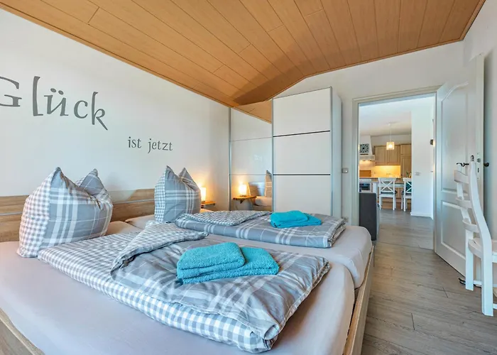 Ferien Im Vierth 公寓