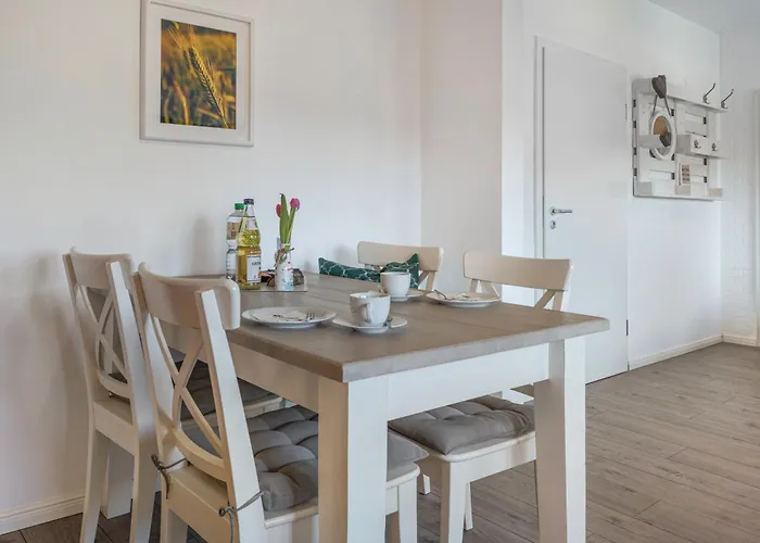 Ferien Im Vierth 公寓 *