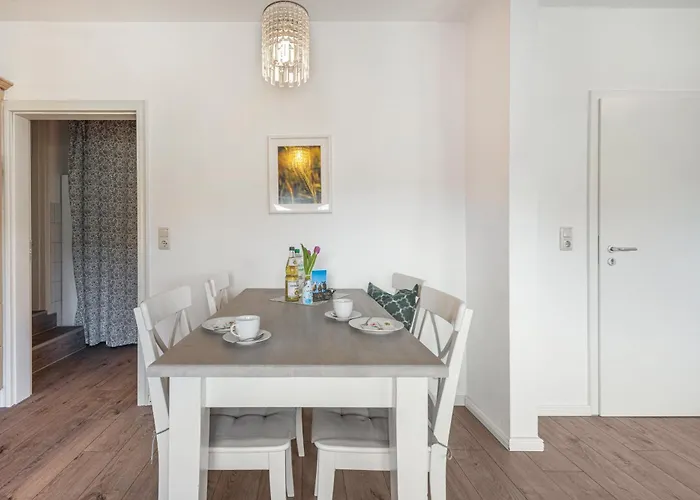 Ferien Im Vierth 公寓 Buchholz (Dithmarschen)