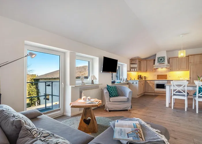 Ferien Im Vierth 公寓