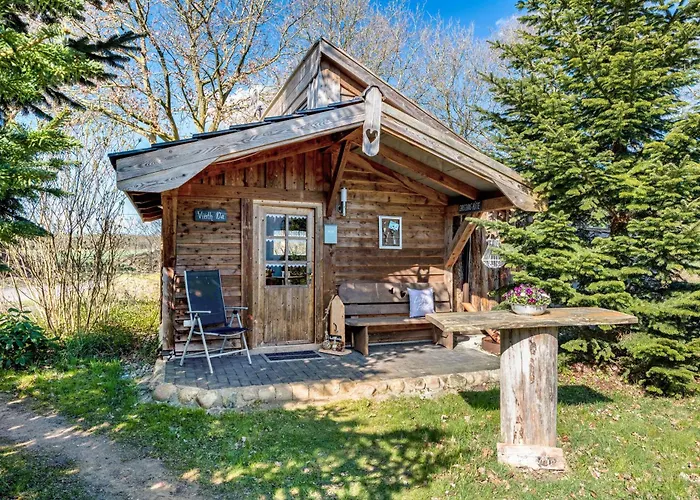 公寓 Ferien Im Vierth *