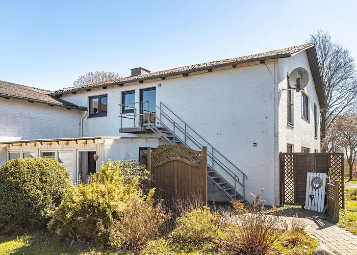 公寓 Ferien Im Vierth *