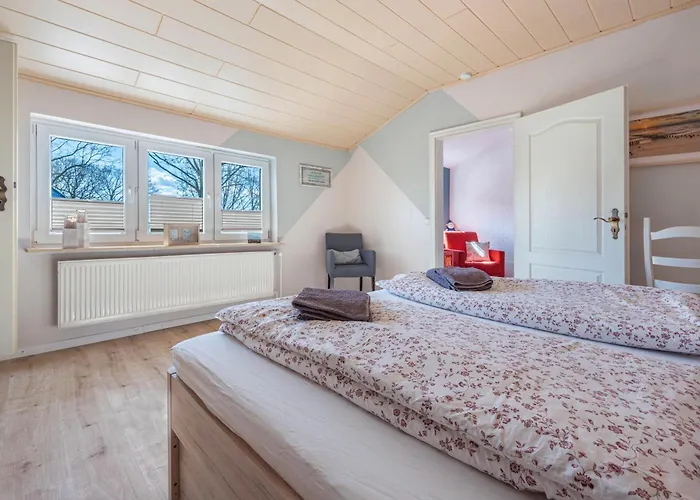 Ferien Im Vierth 公寓 *