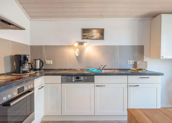 Ferien Im Vierth 公寓