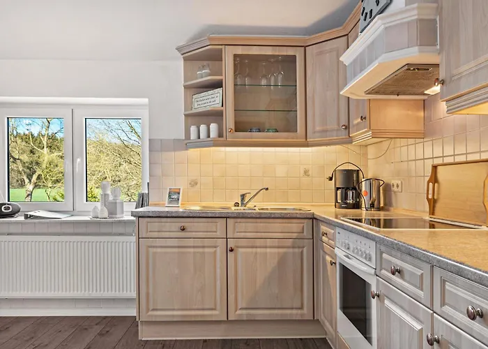 Ferien Im Vierth 公寓 *